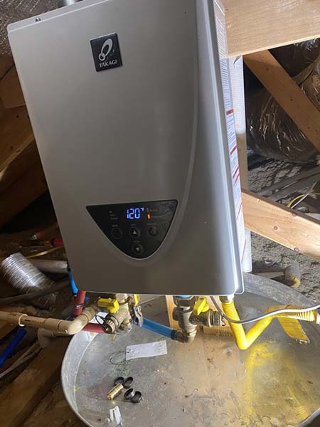 Water Heater Repair